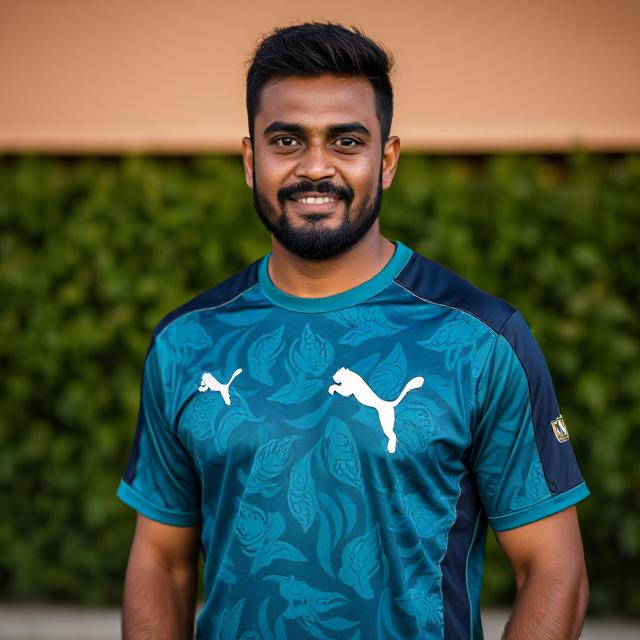 Danushka Gayan